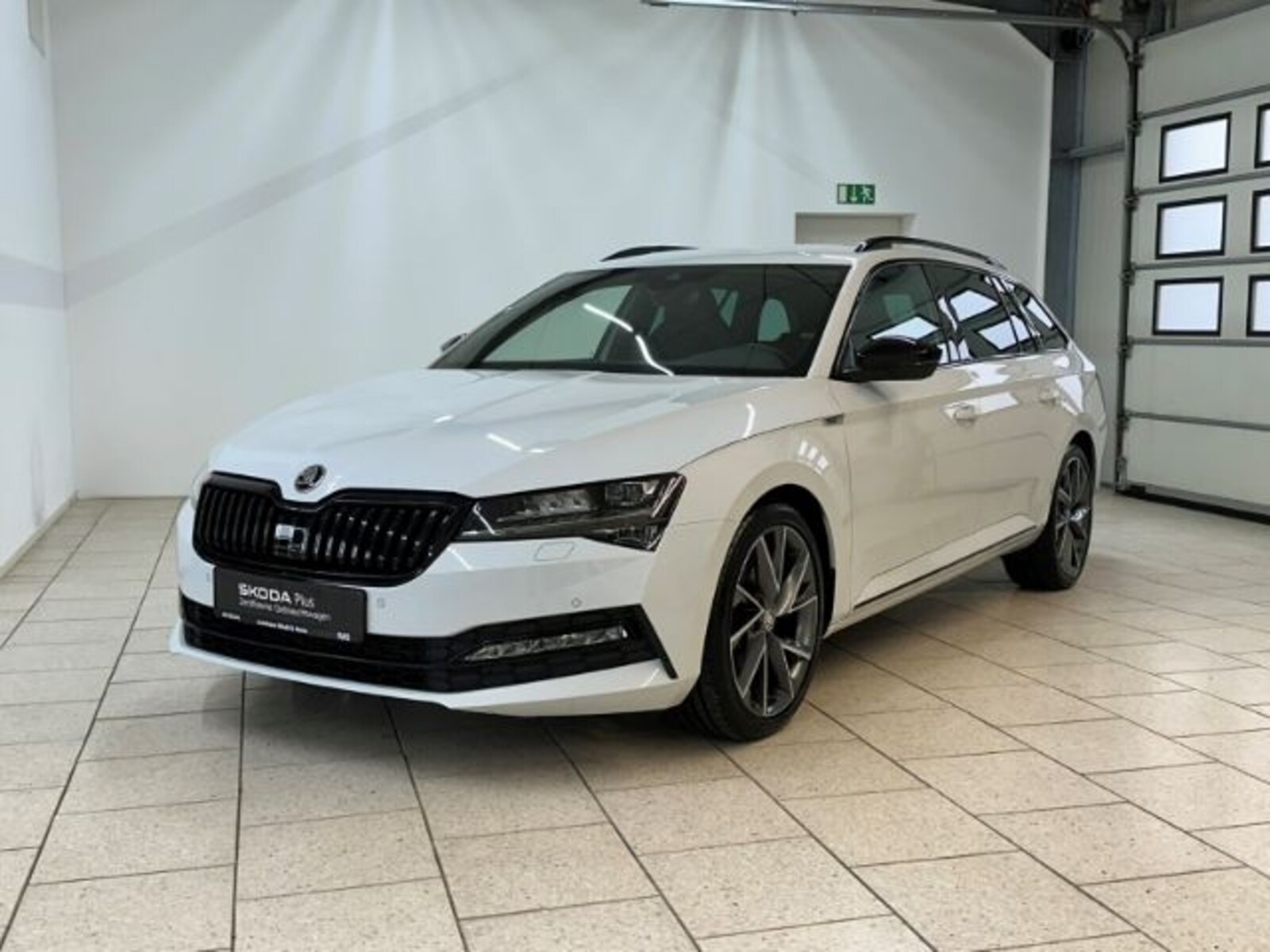 Škoda Superb Combi – Bild 2