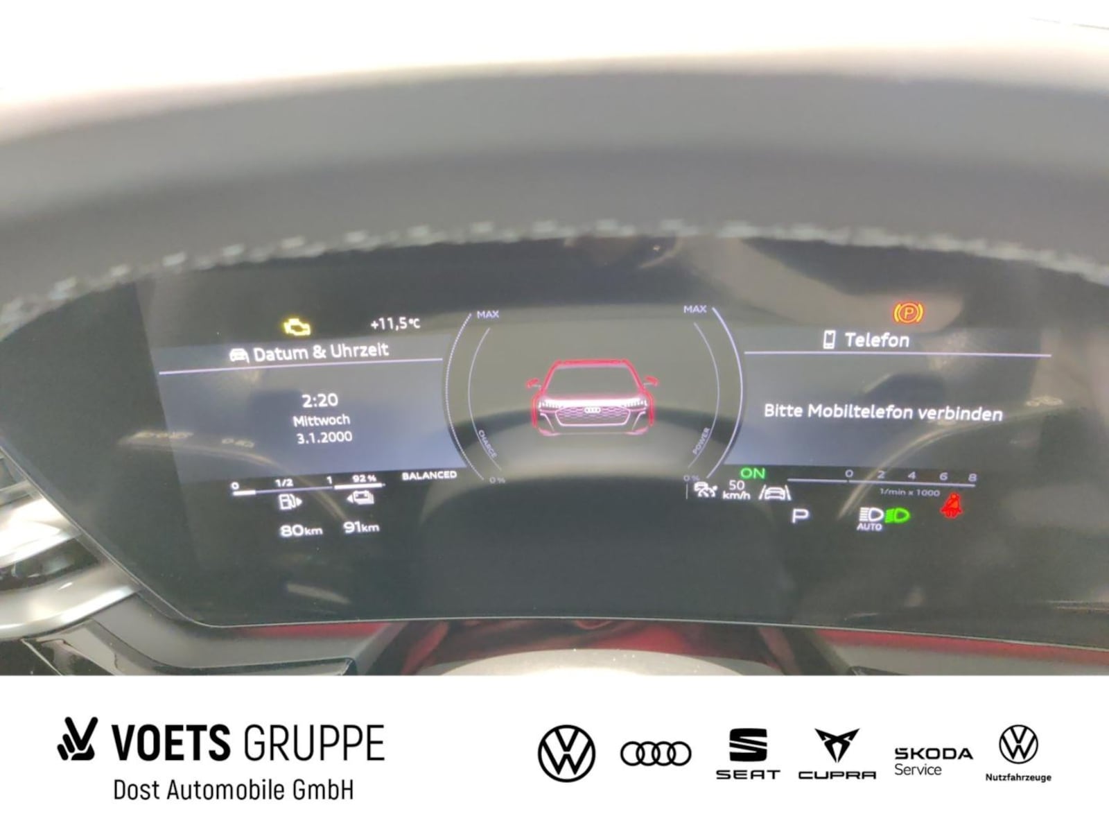Audi A5 Avant – Bild 11