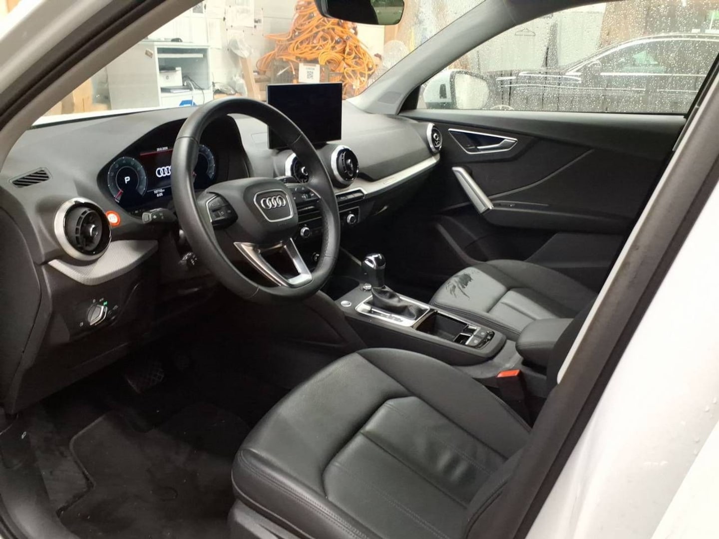 Bild über Audi Q2 advanced 35 TFSI 110(150) kW(PS) S tronic - für weitere Informationen kontaktieren Sie den Audi Partner