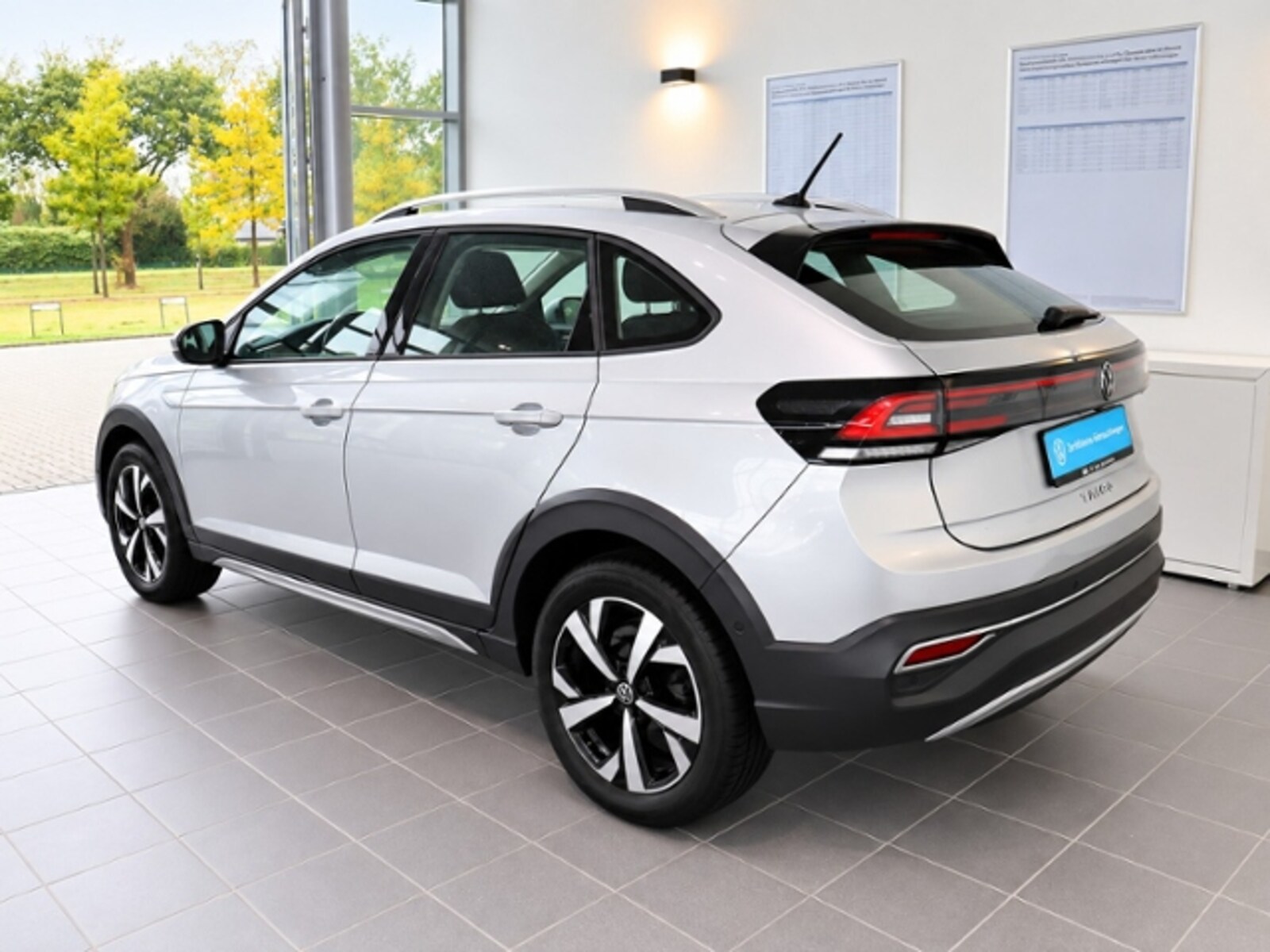 Volkswagen Taigo – Bild 8