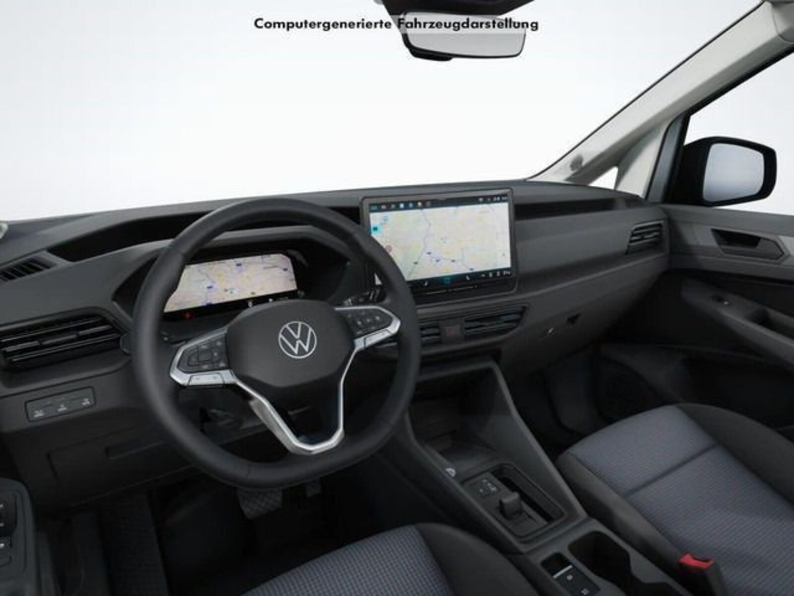 Volkswagen Caddy Cargo – Bild 10