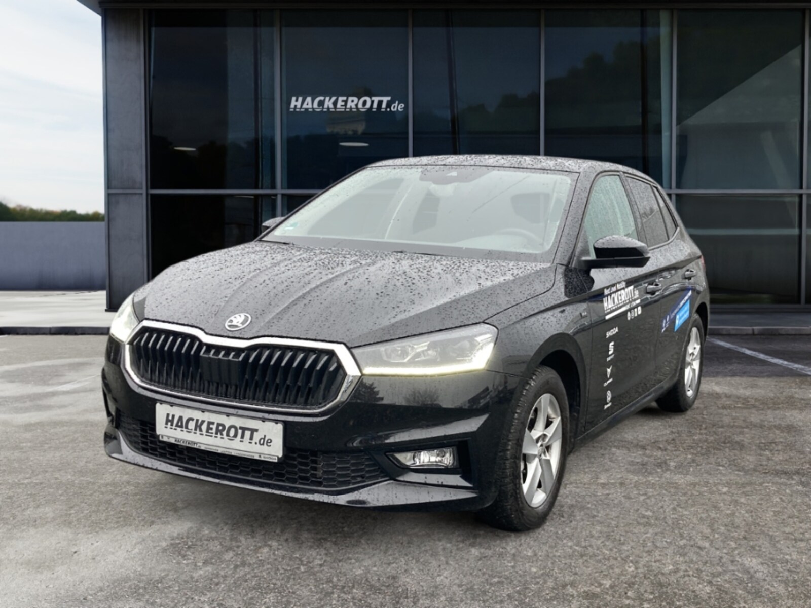 Škoda Fabia – Bild 2