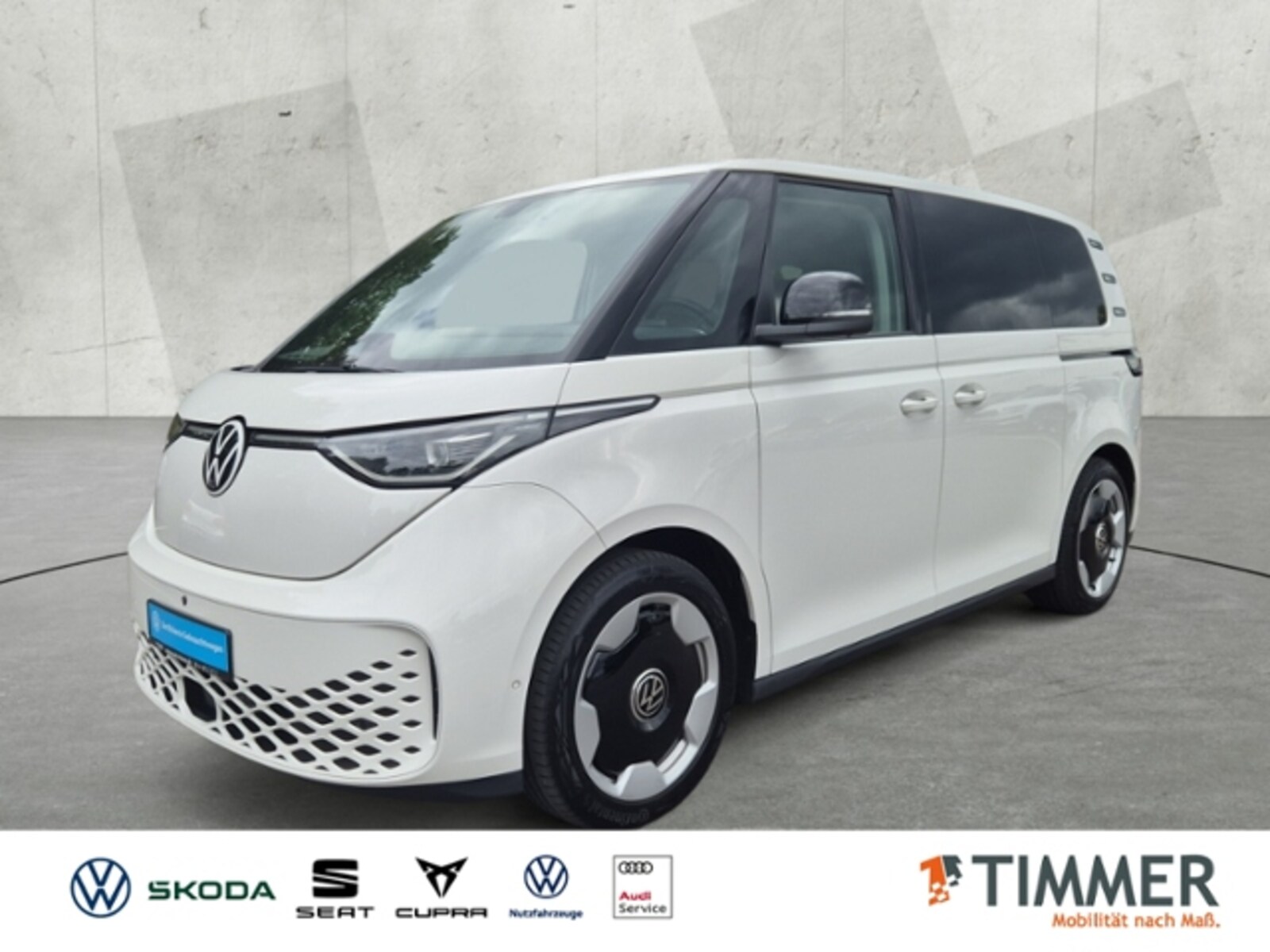 Volkswagen ID. Buzz