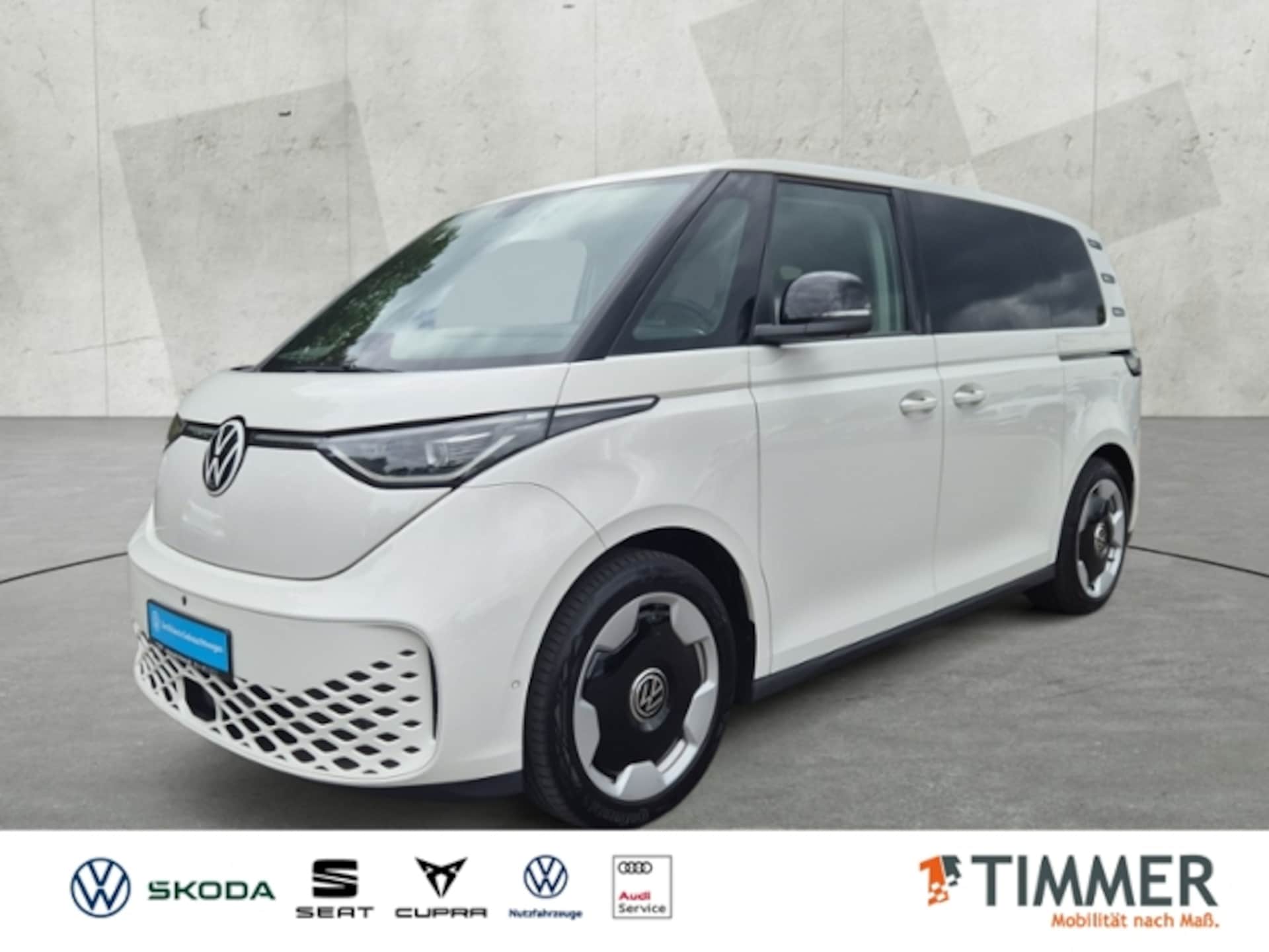Volkswagen ID. Buzz 2023