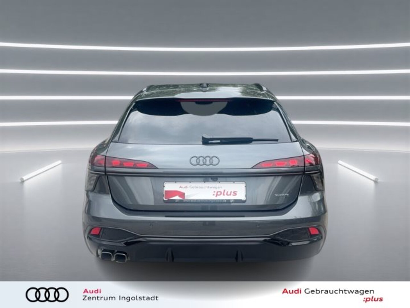 Bild über Audi A6 Avant edition one TDI quattro 220 kW S tronic - für weitere Informationen kontaktieren Sie den Audi Partner
