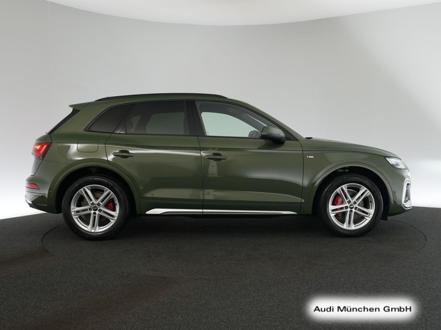 Bild über Audi Q5 40 TDI quattro S tronic - für weitere Informationen kontaktieren Sie den Audi Partner