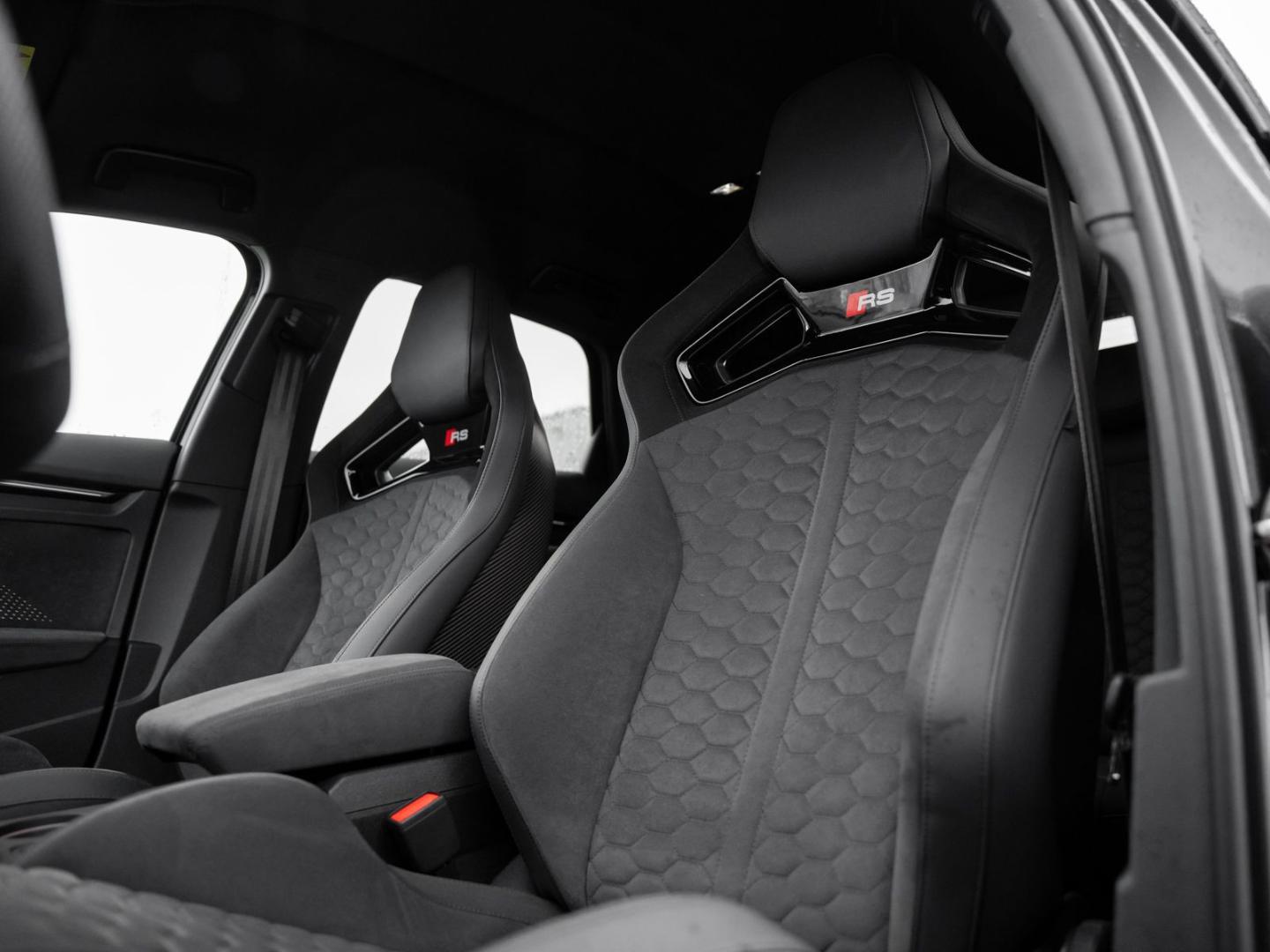 Image about Audi RS 3 Sportback TFSI quattro S tronic