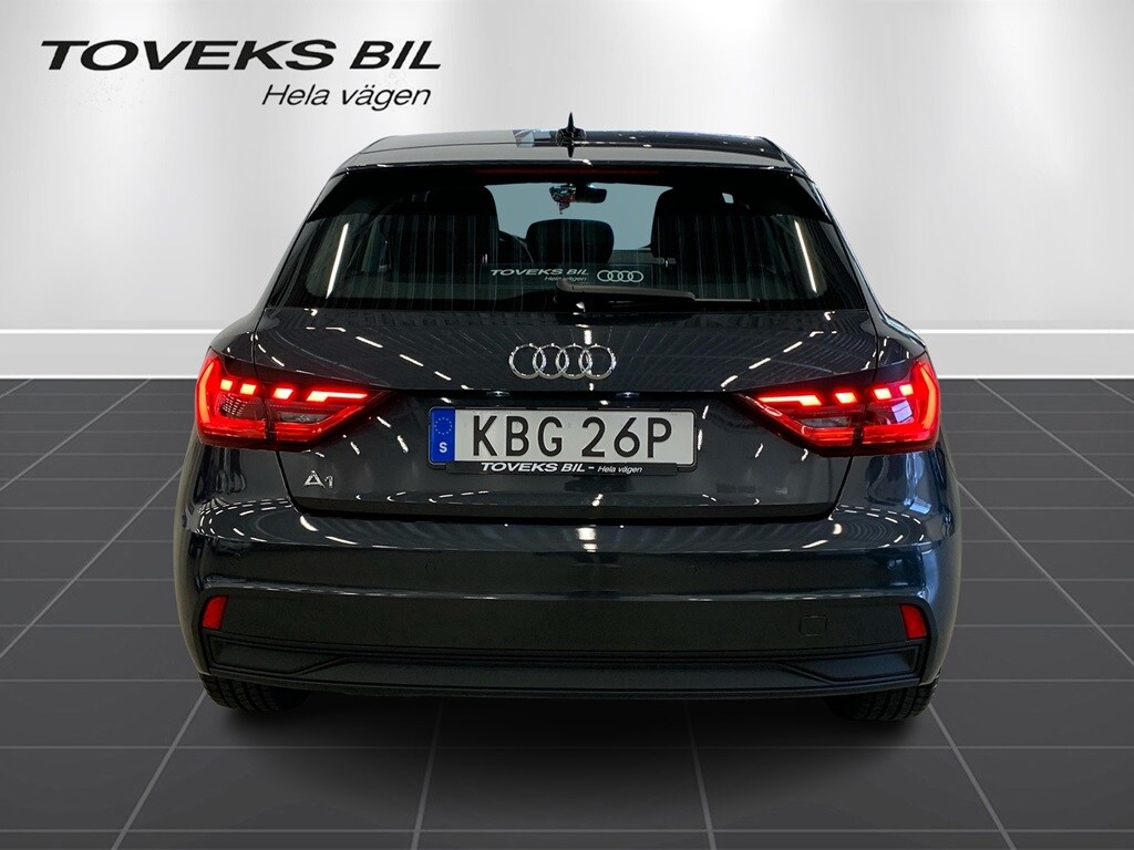Audi A1 Sportback