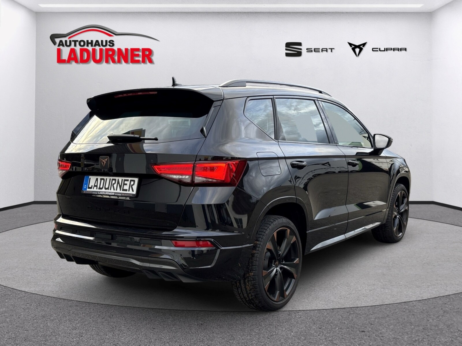 CUPRA Ateca – Bild 5