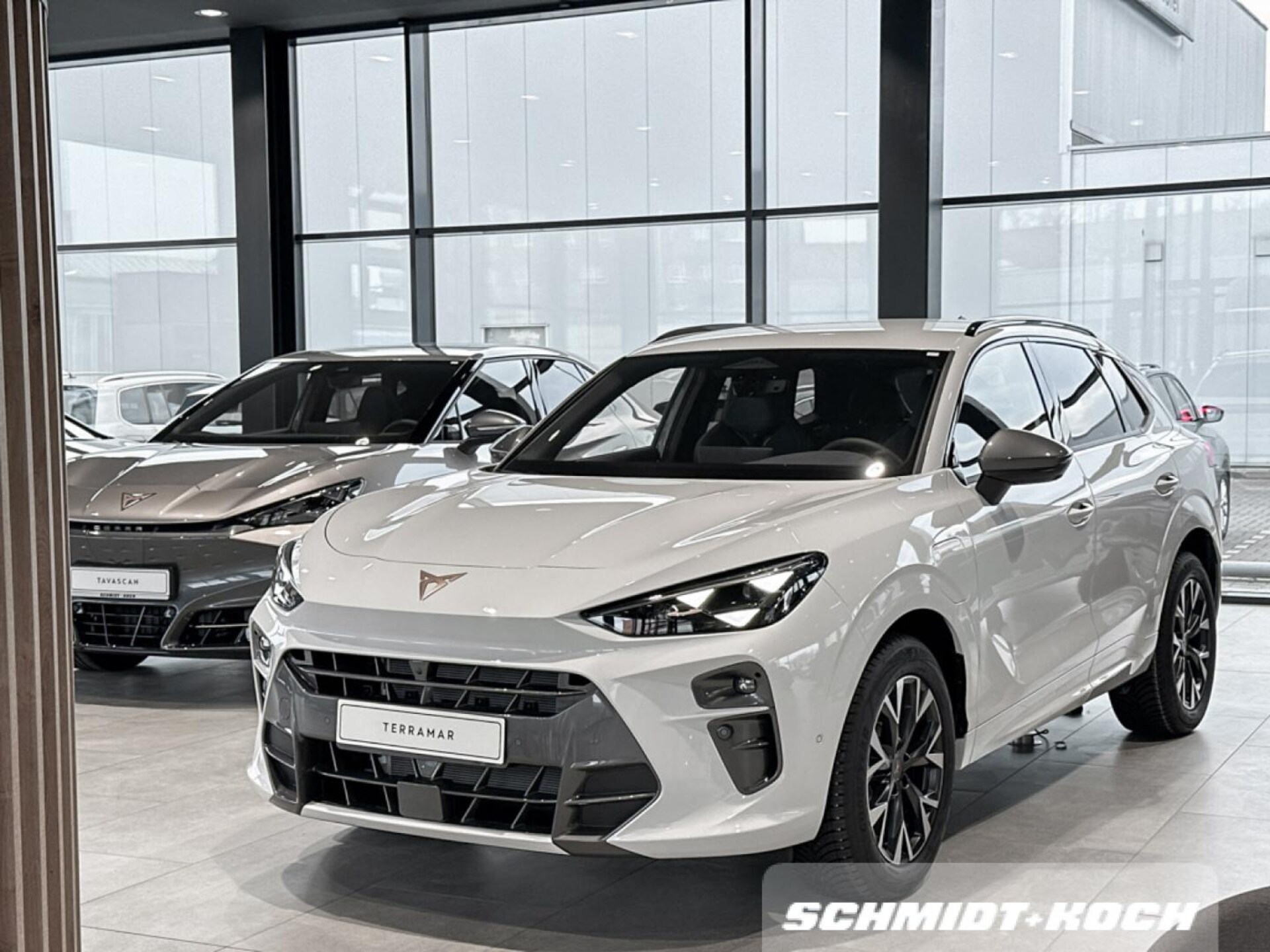 CUPRA Terramar