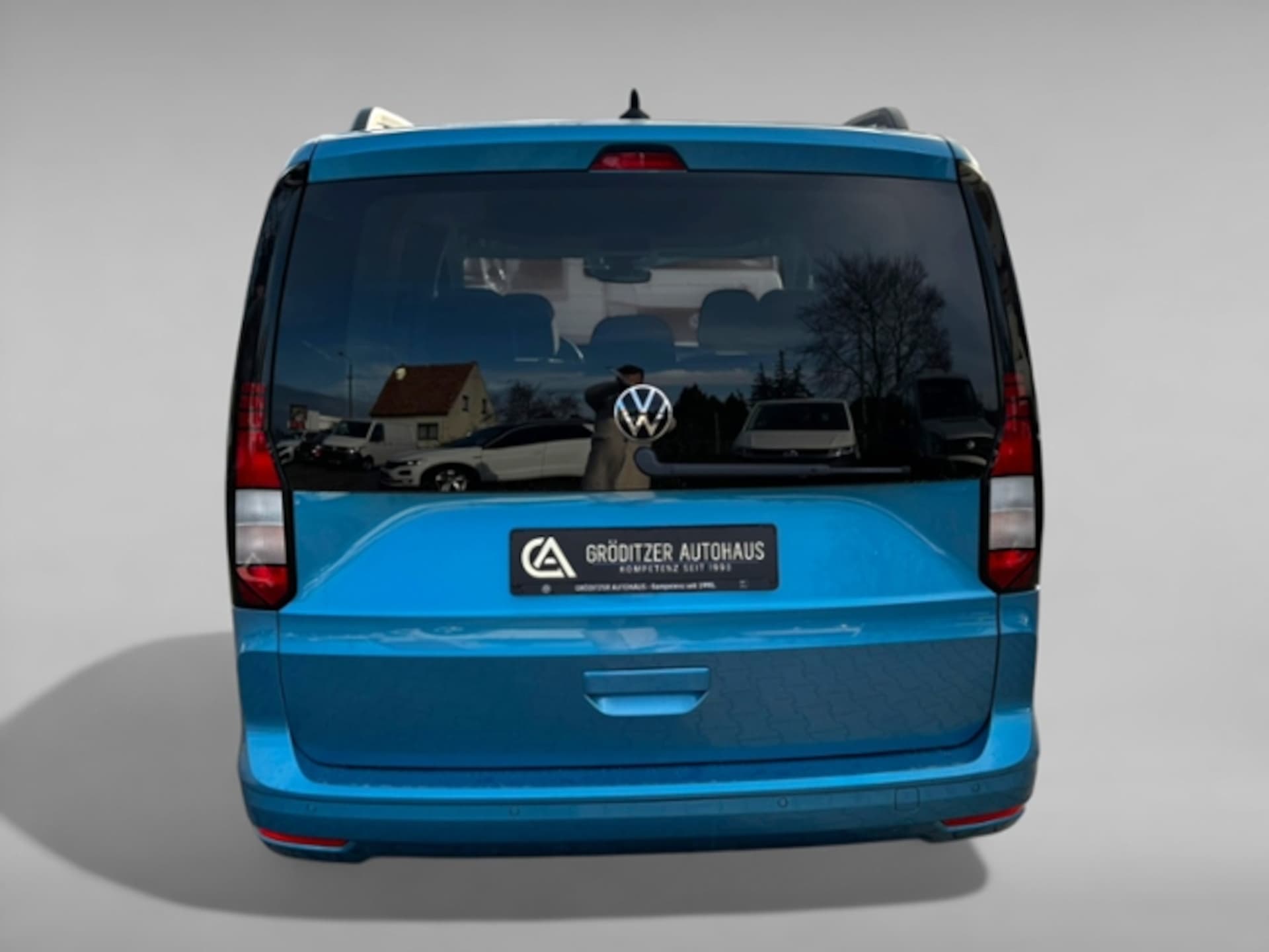 Volkswagen Caddy Life