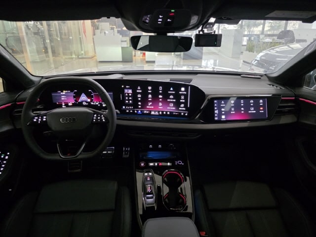 Audi A5 TFSI quattro S line Black Edition 150 kWS tronic 8