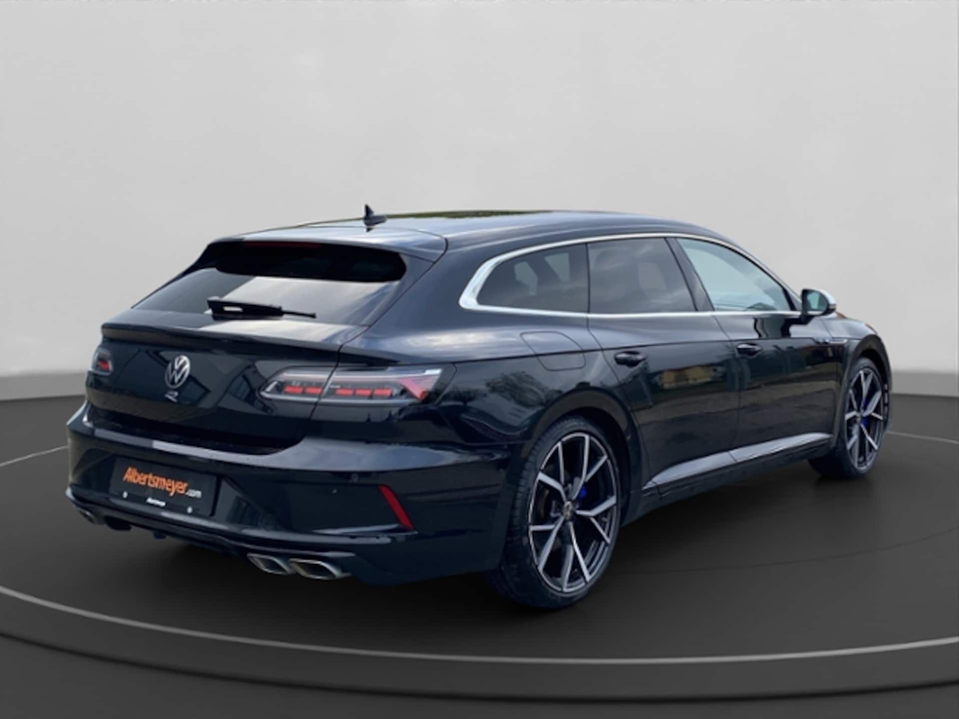 Volkswagen Arteon Shooting Brake R