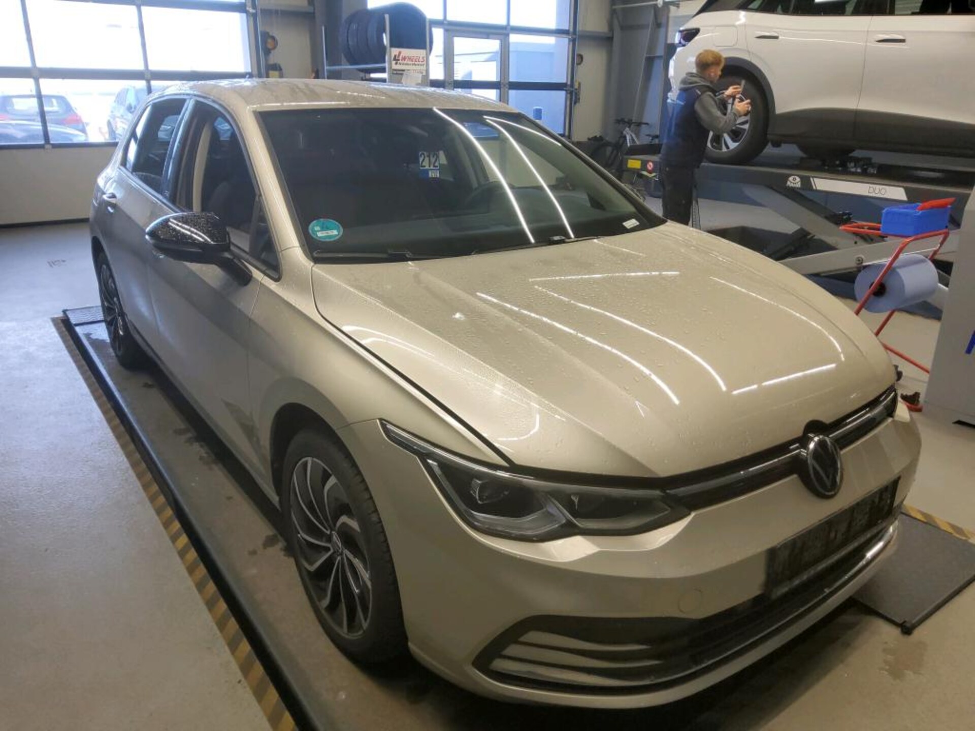 Volkswagen Golf MOVE