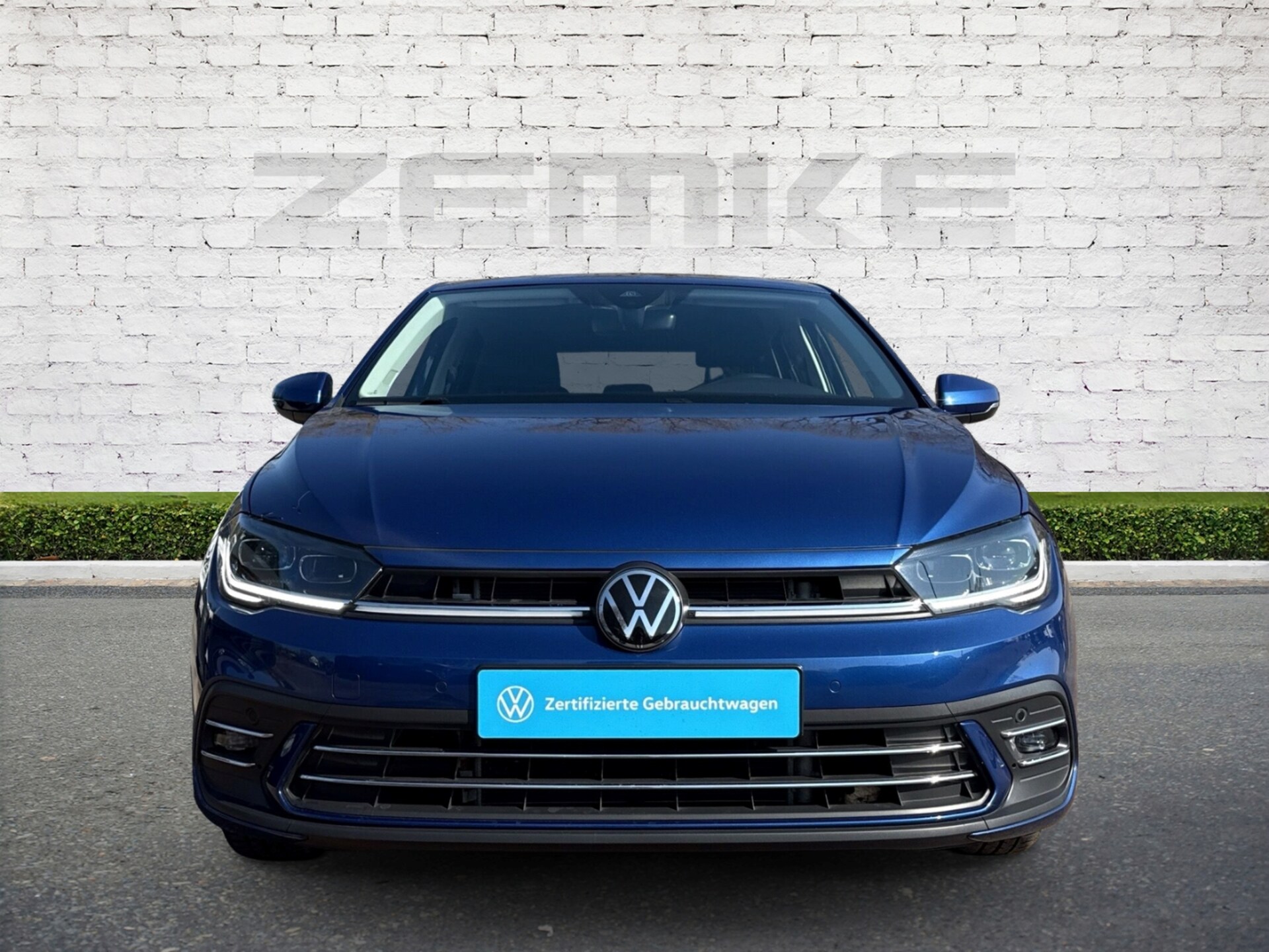 Volkswagen Polo Style