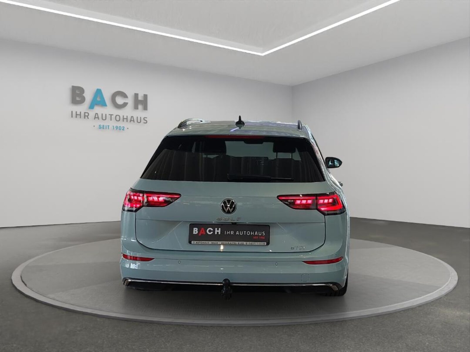 Volkswagen Golf Variant – Bild 8