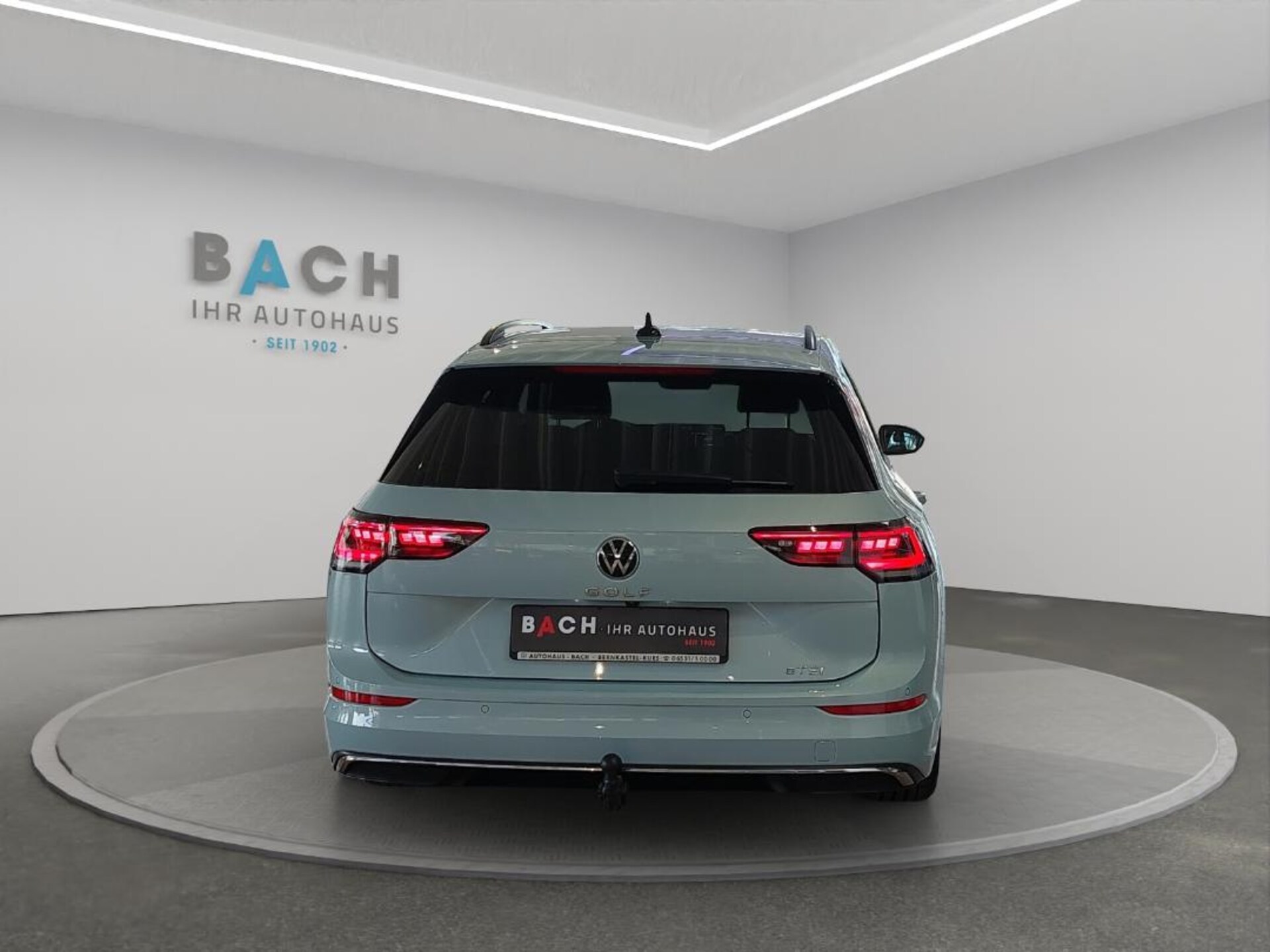 Volkswagen Golf Variant Life