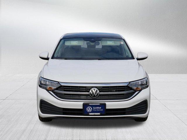 2022 Volkswagen Jetta
