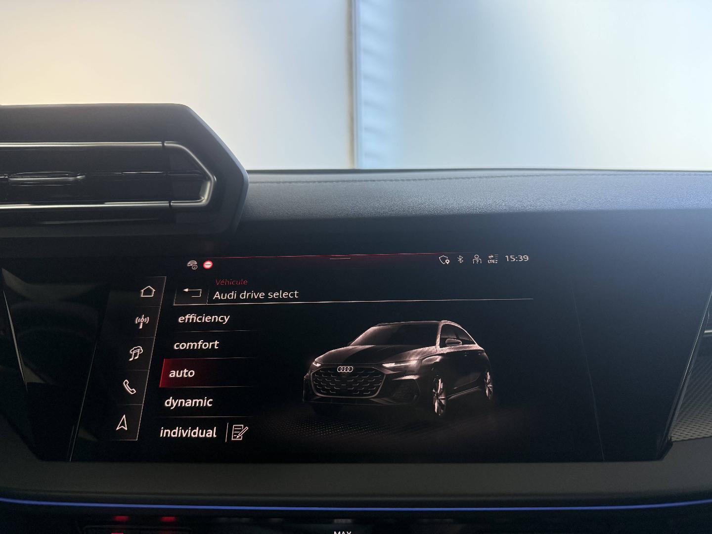 Image about Audi A3 Sportback S line TFSI Hybride 150 ch S tronic