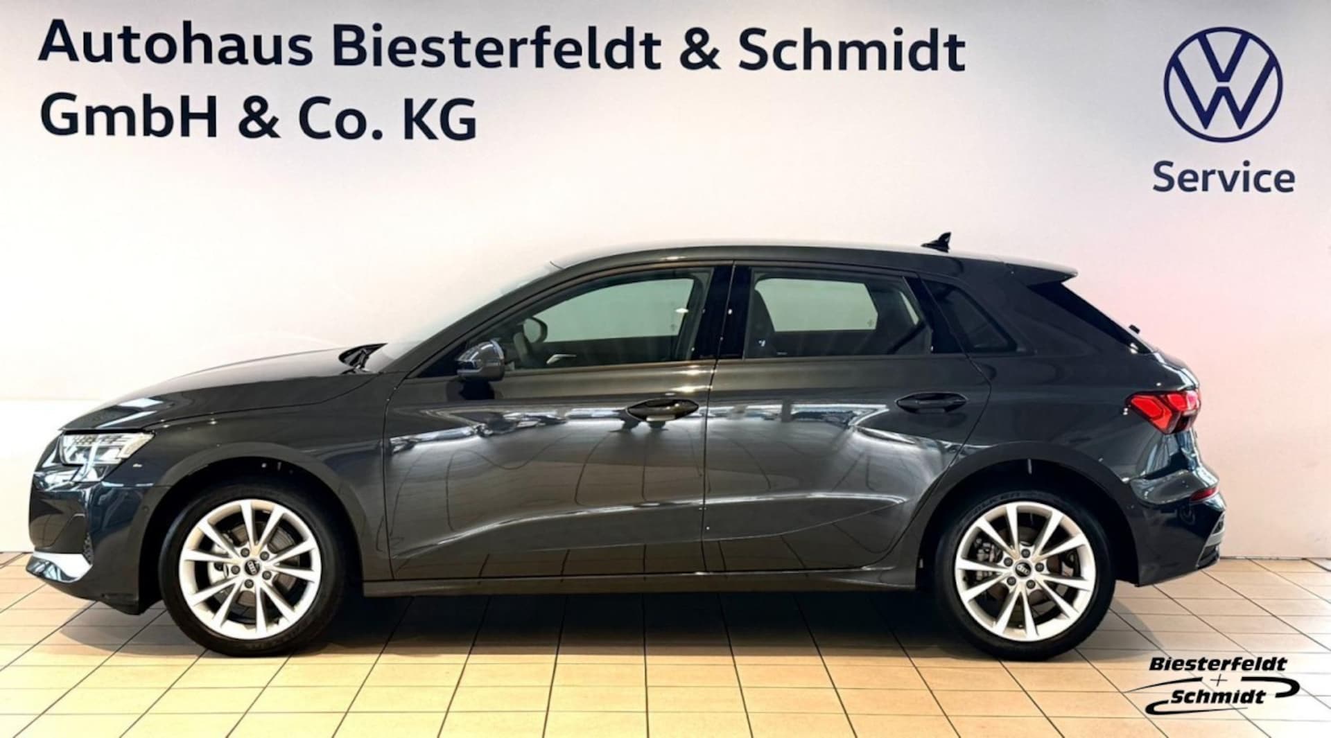 Audi A3 Sportback Advanced