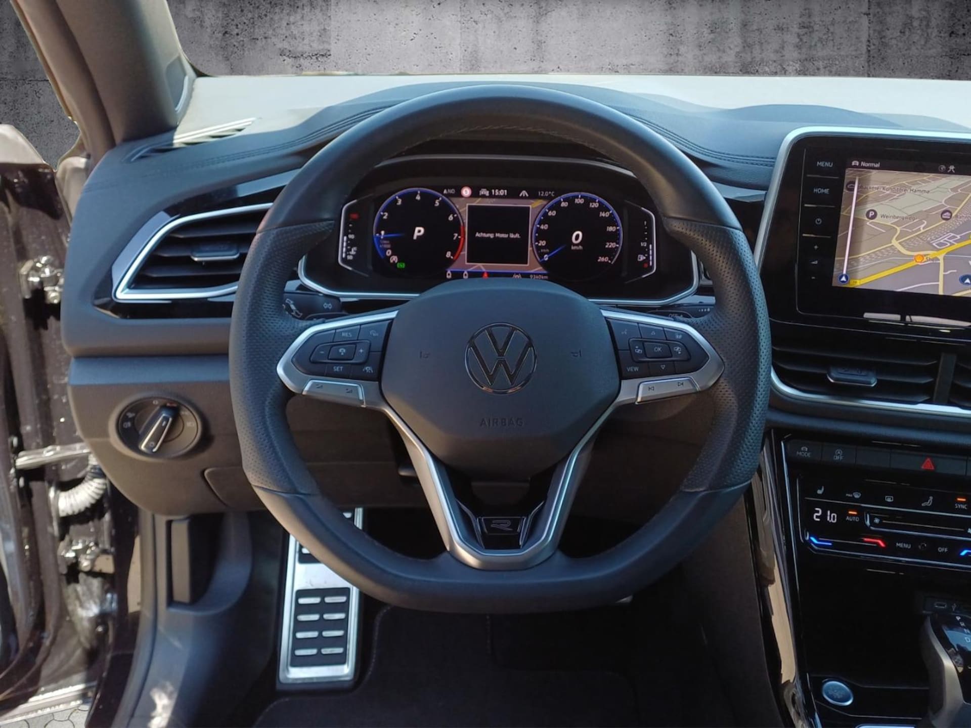 Volkswagen T-Roc Cabriolet R-Line