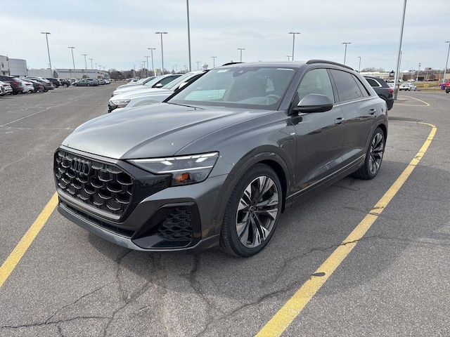 2026 Audi Q8