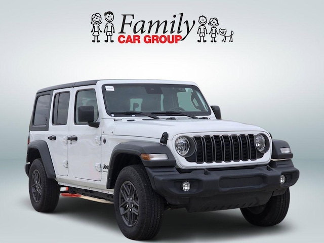 2025 Jeep Wrangler
