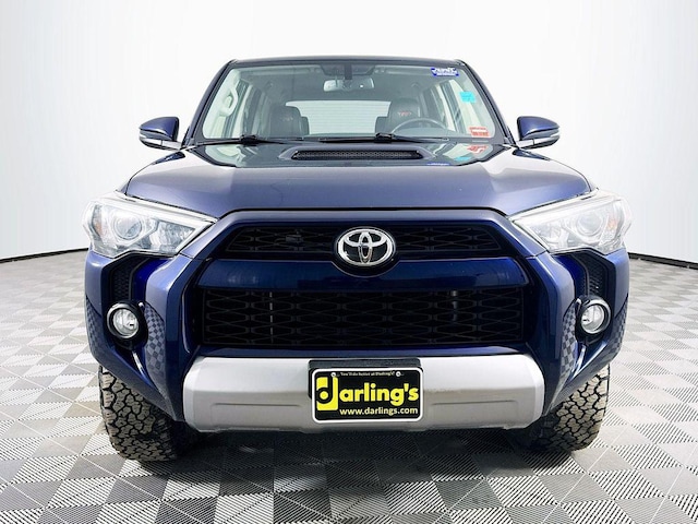 2017 Toyota 4Runner