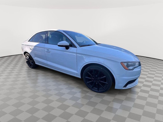 2015 Audi A3 Sedan