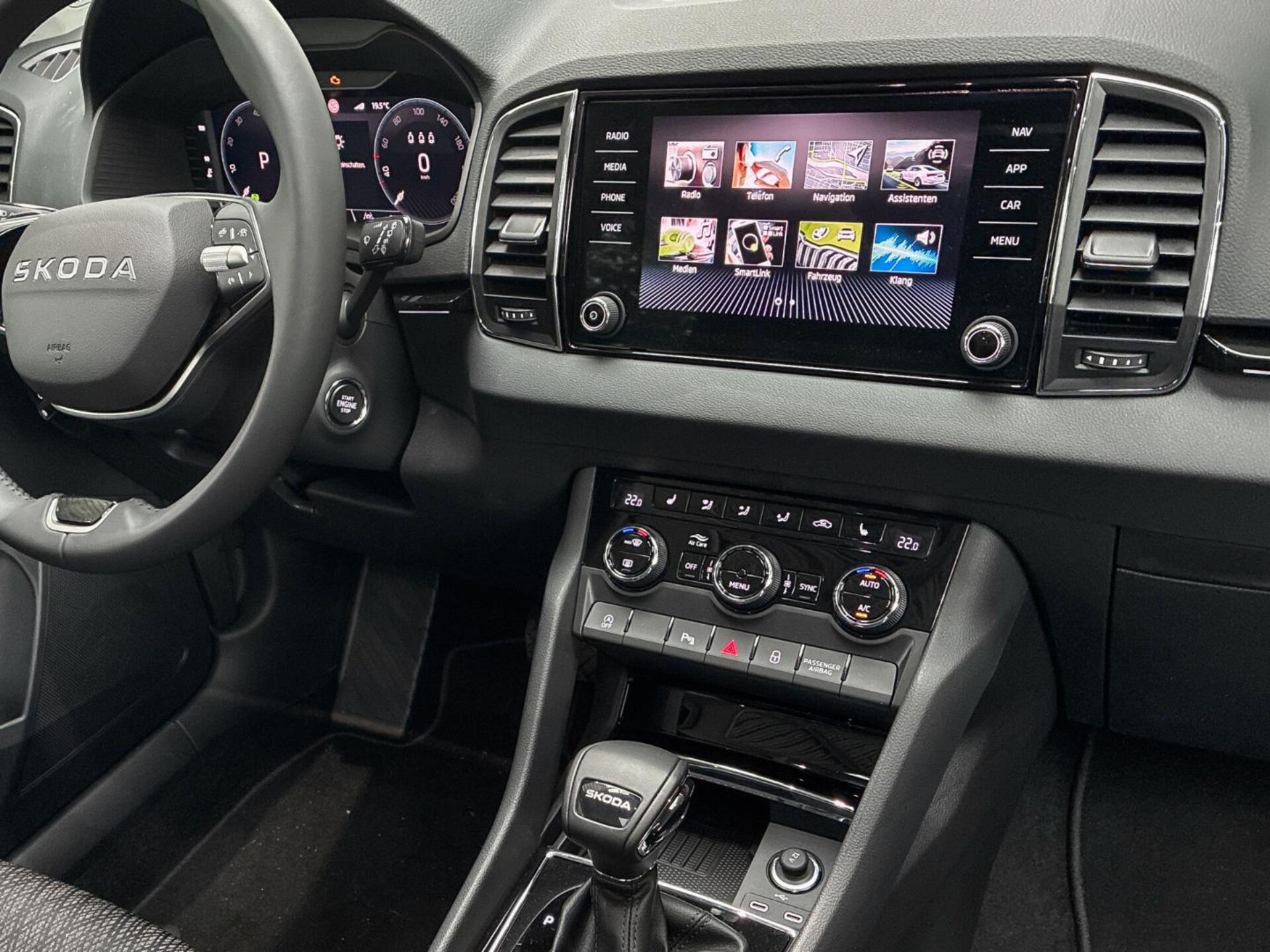 Skoda Karoq Selection