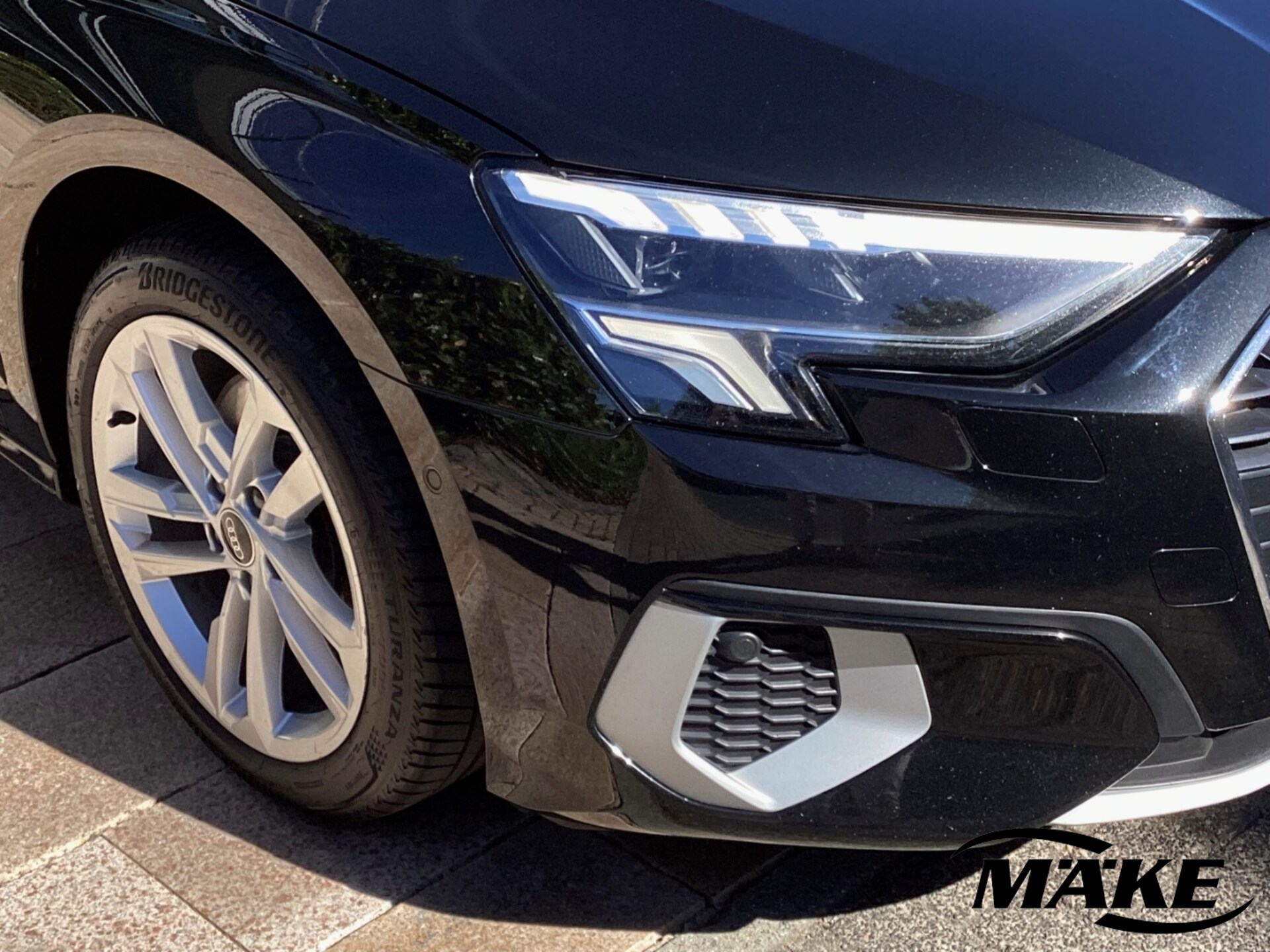 Audi A3 Sportback Advanced
