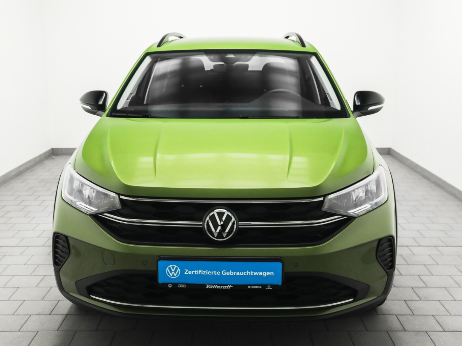 Volkswagen Taigo – Bild 2