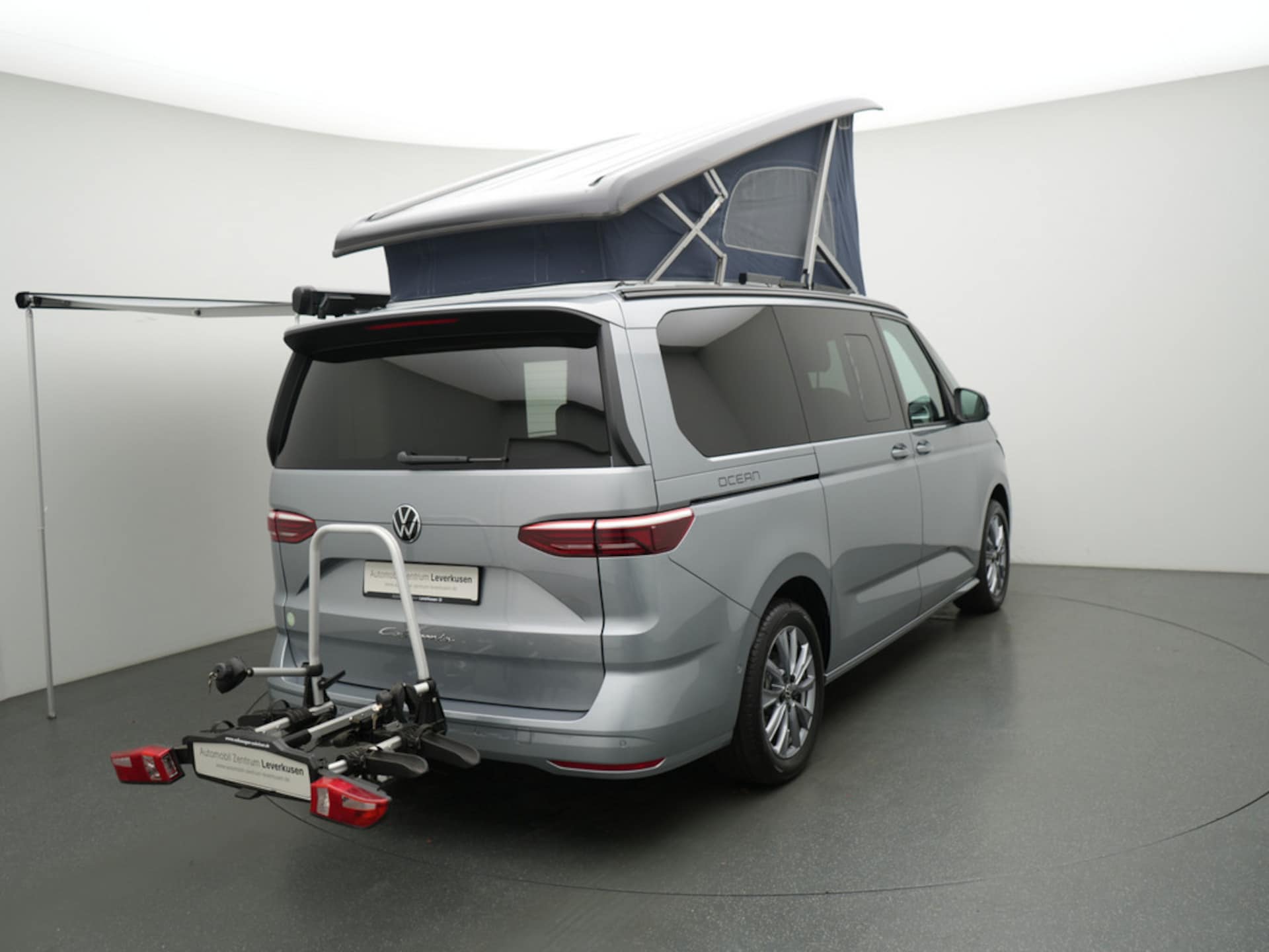 Volkswagen California Ocean