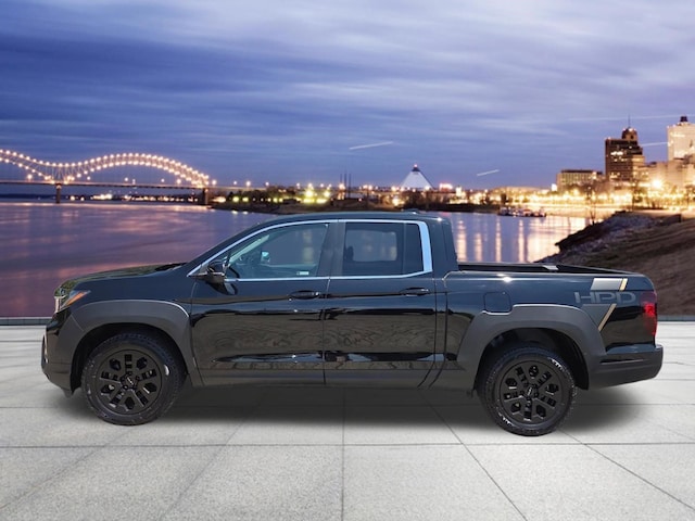 2023 Honda Ridgeline