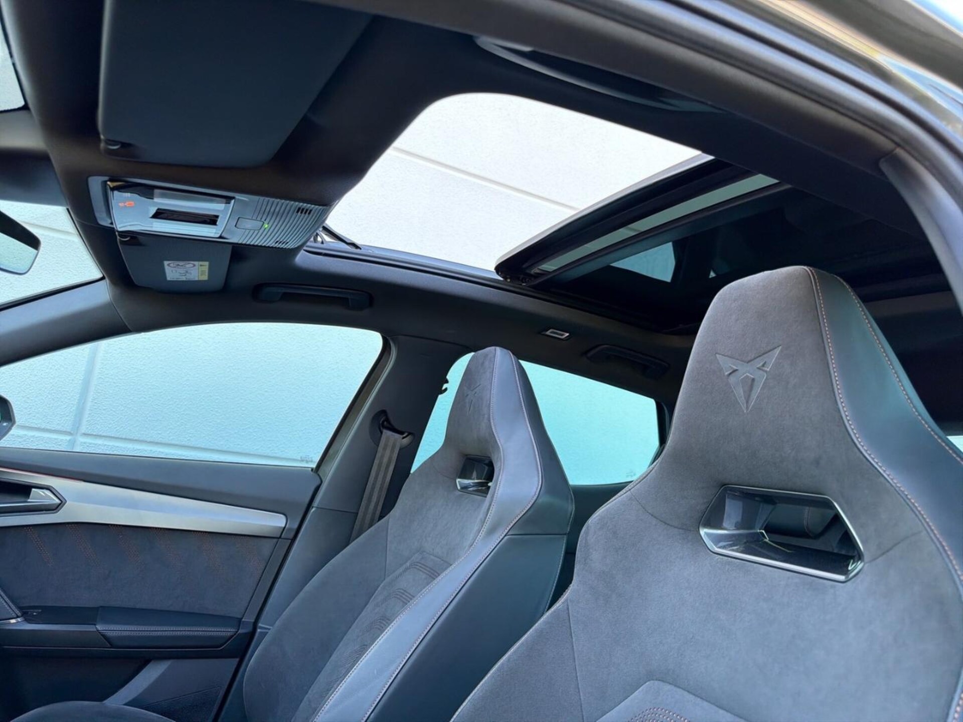 CUPRA Formentor VZ