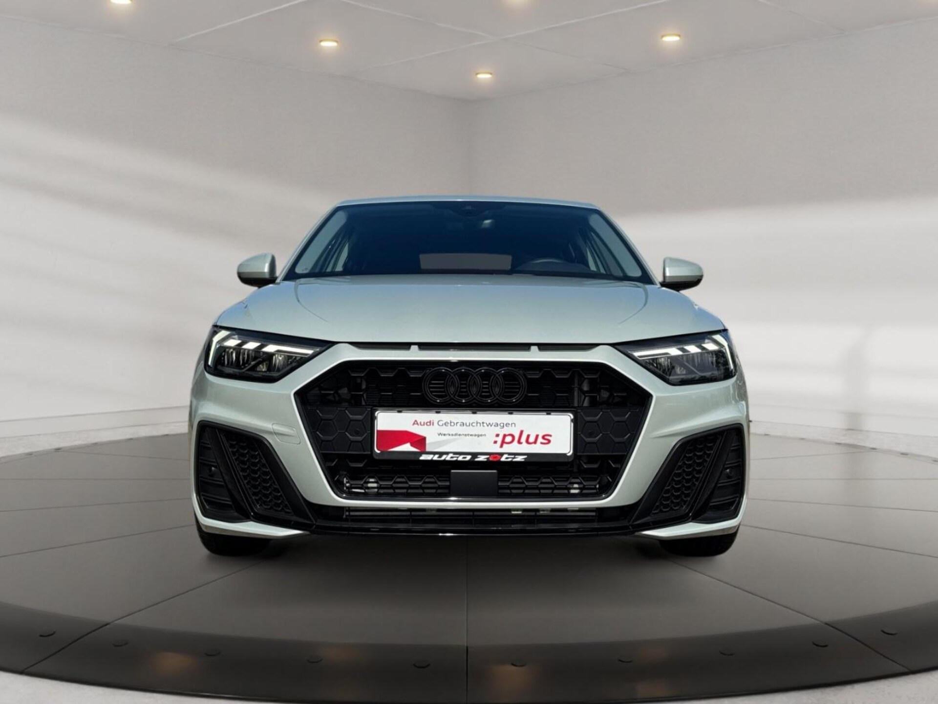 Audi A1 Sportback S line