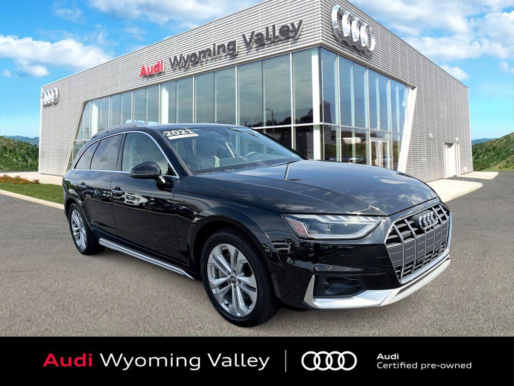 2021 Audi A4 allroad 45 Premium Plus quattro S tronic's photo