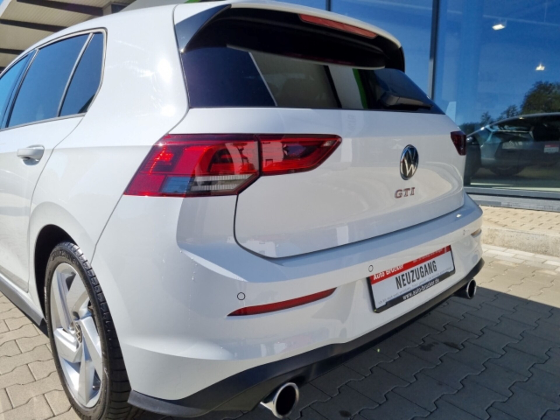 Volkswagen Golf GTI