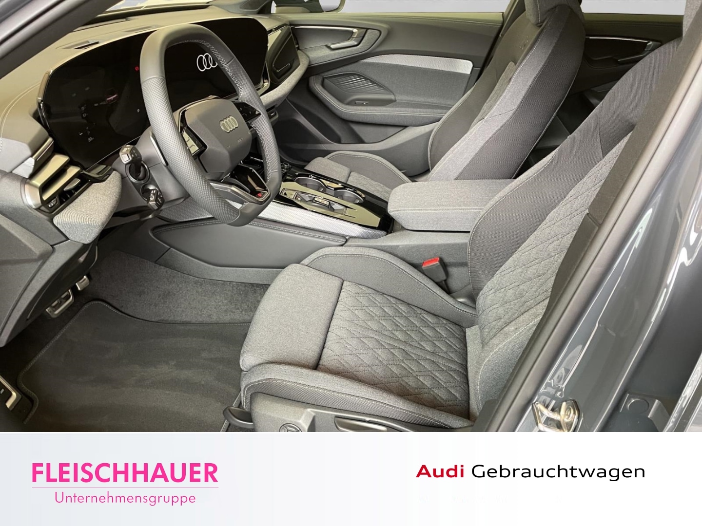 Bild über Audi A5 Limousine TFSI S tronic - für weitere Informationen kontaktieren Sie den Audi Partner
