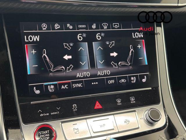 2026 Audi SQ8 Prestige - Photo 20