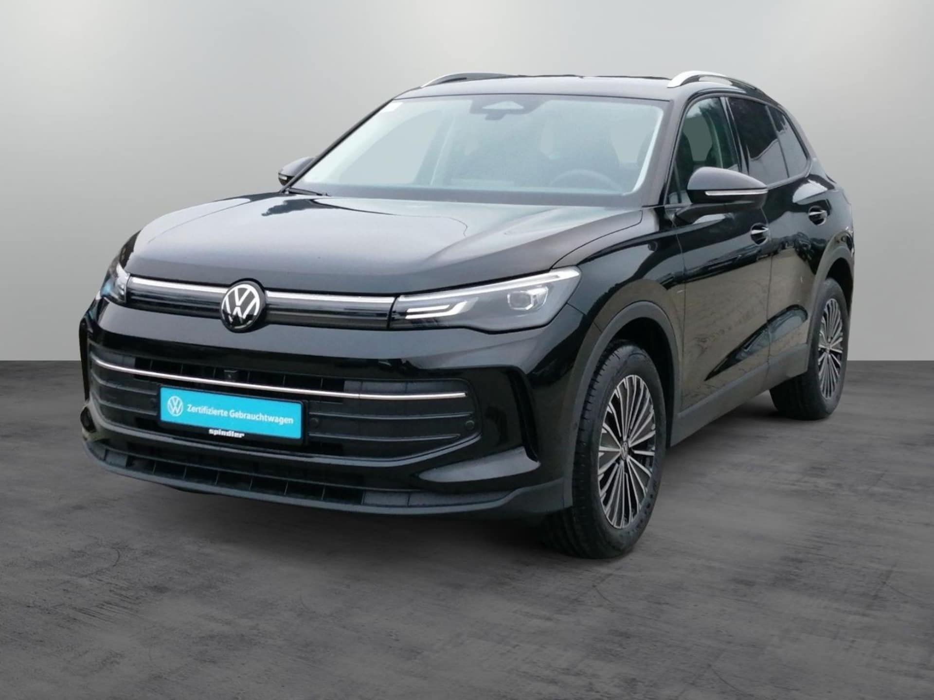 Volkswagen Tiguan ENERGY