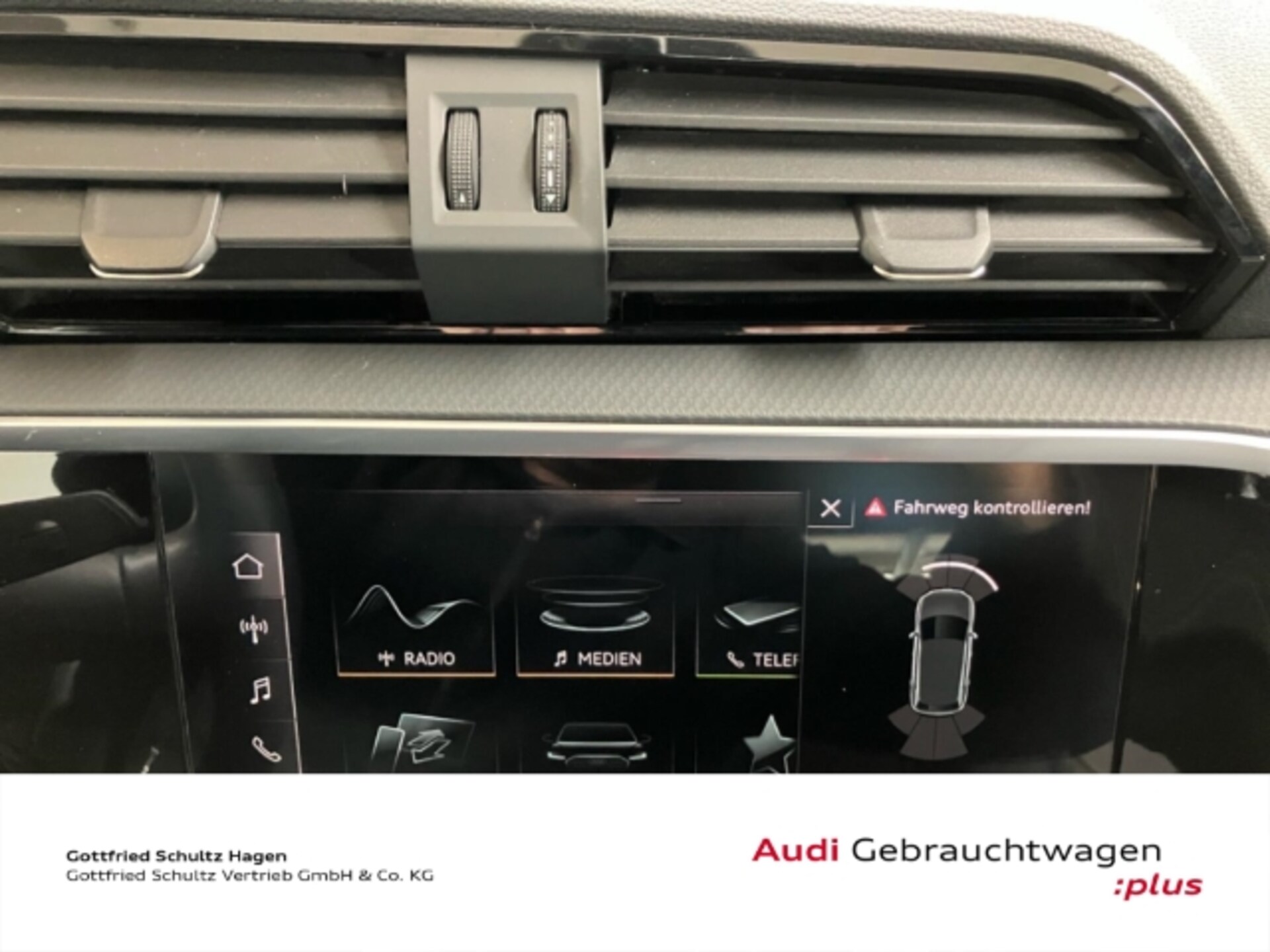 Audi Q3 SUV advanced