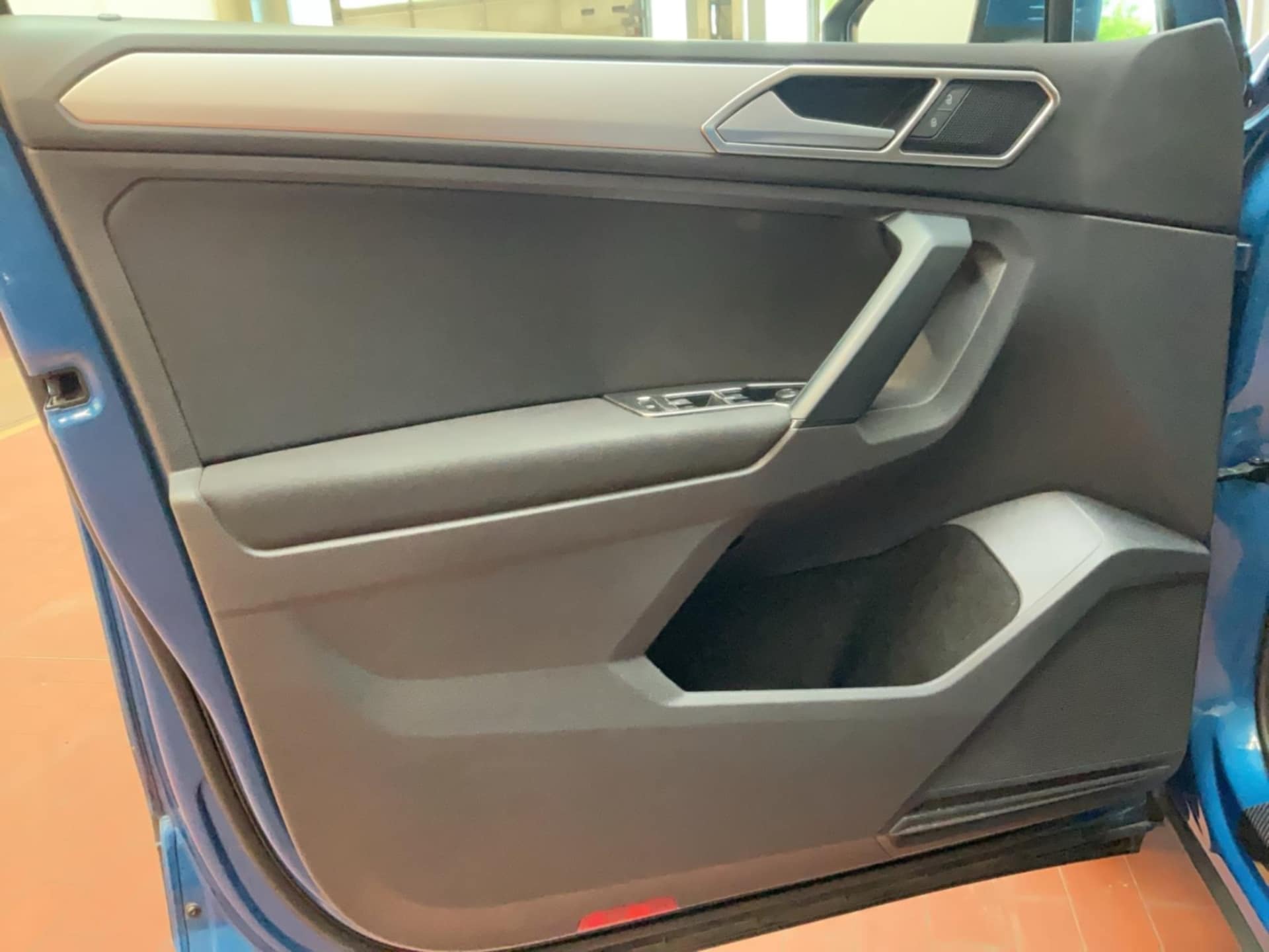 Volkswagen Tiguan Trendline