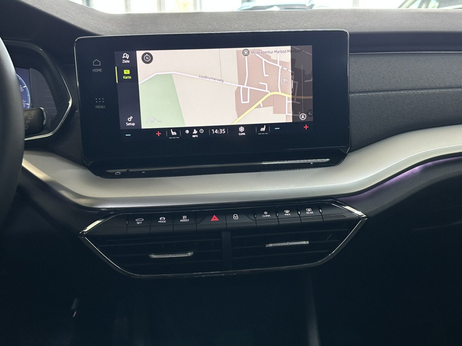 Škoda Octavia Combi – Bild 2