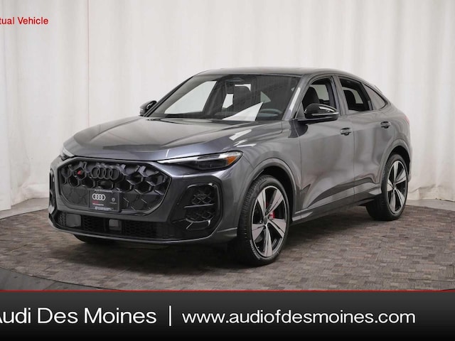 Photo of 2026 Audi SQ5 Sportback