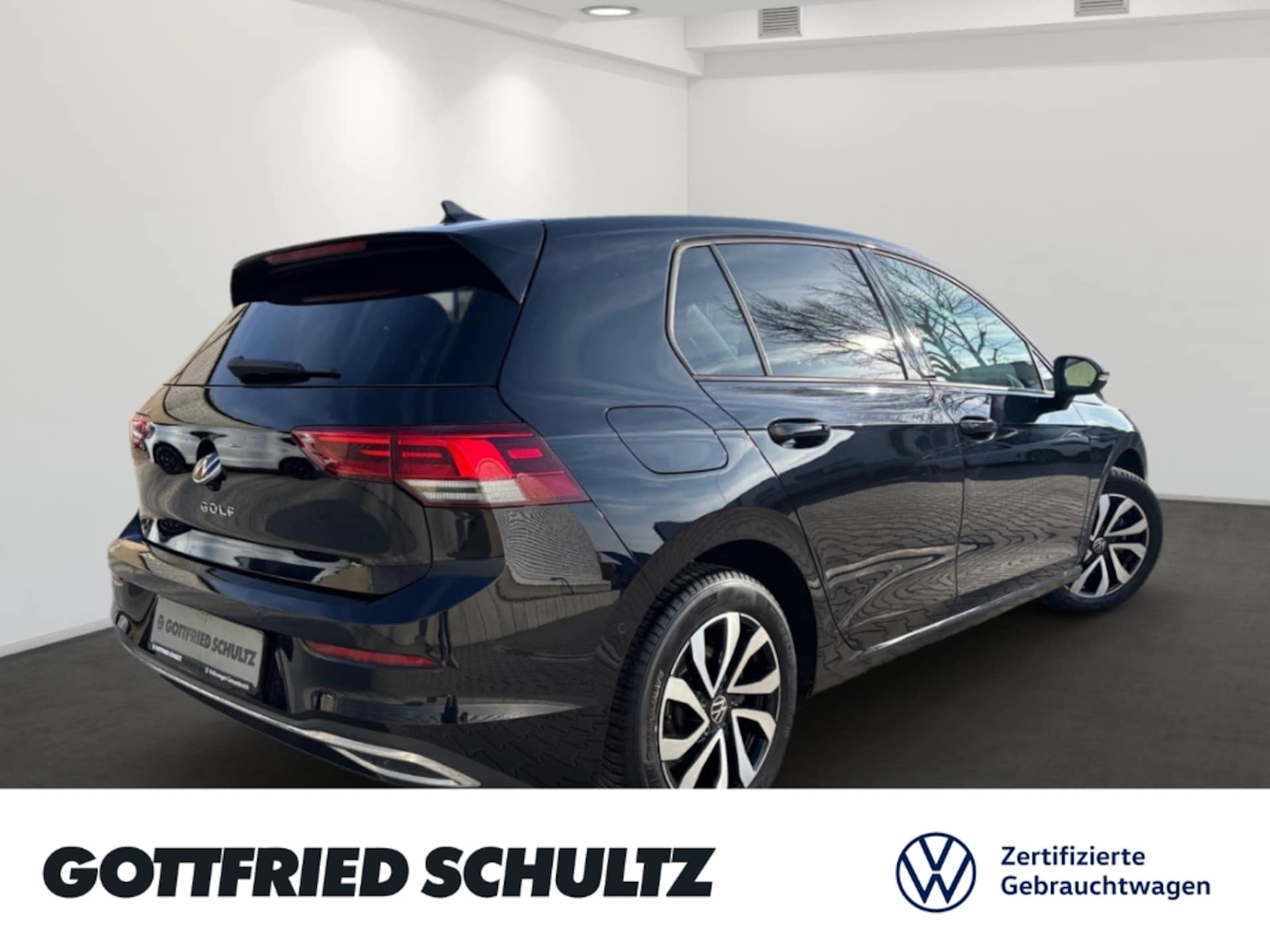 Volkswagen Golf Active