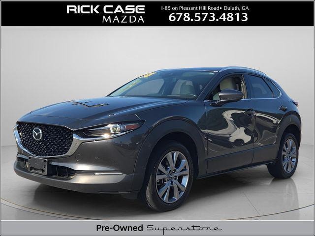 2023 Mazda CX-30