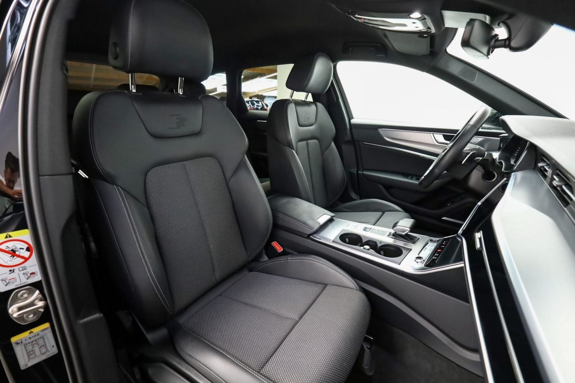 Audi A6 Avant Sport