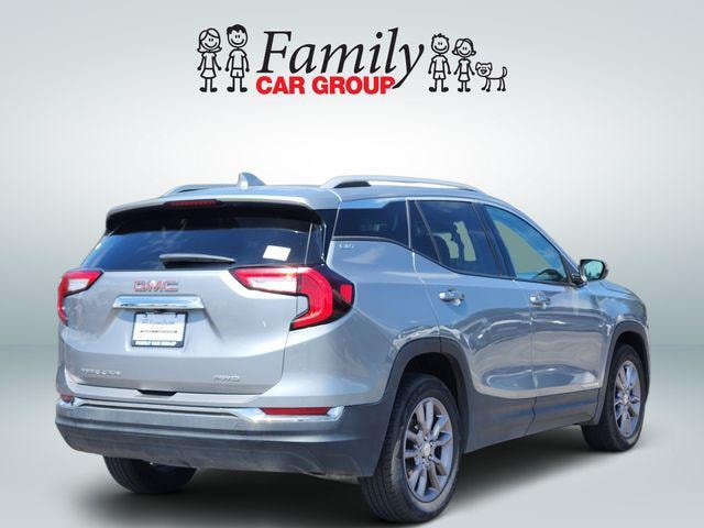 2024 GMC Terrain