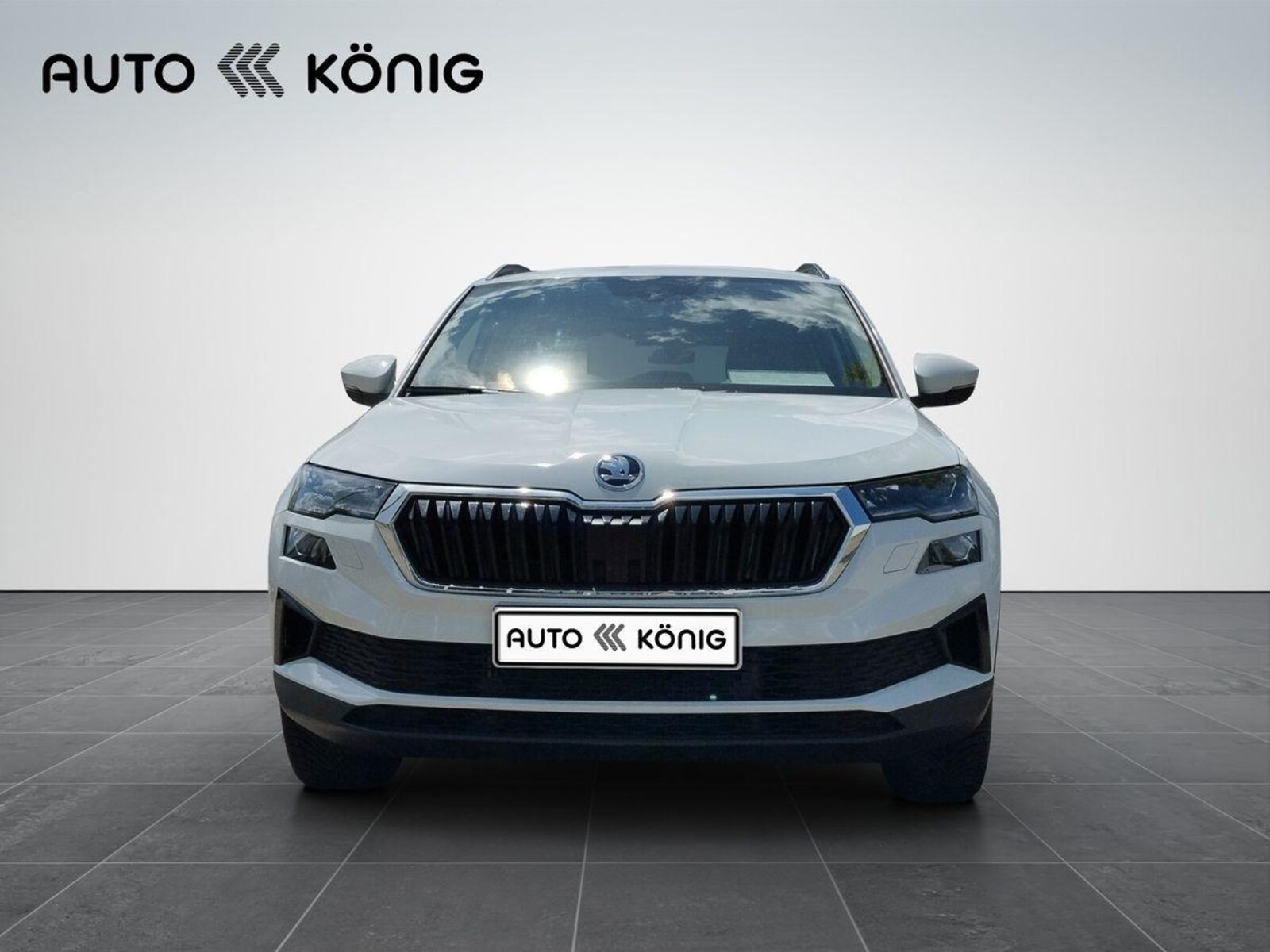 Škoda Karoq – Bild 4